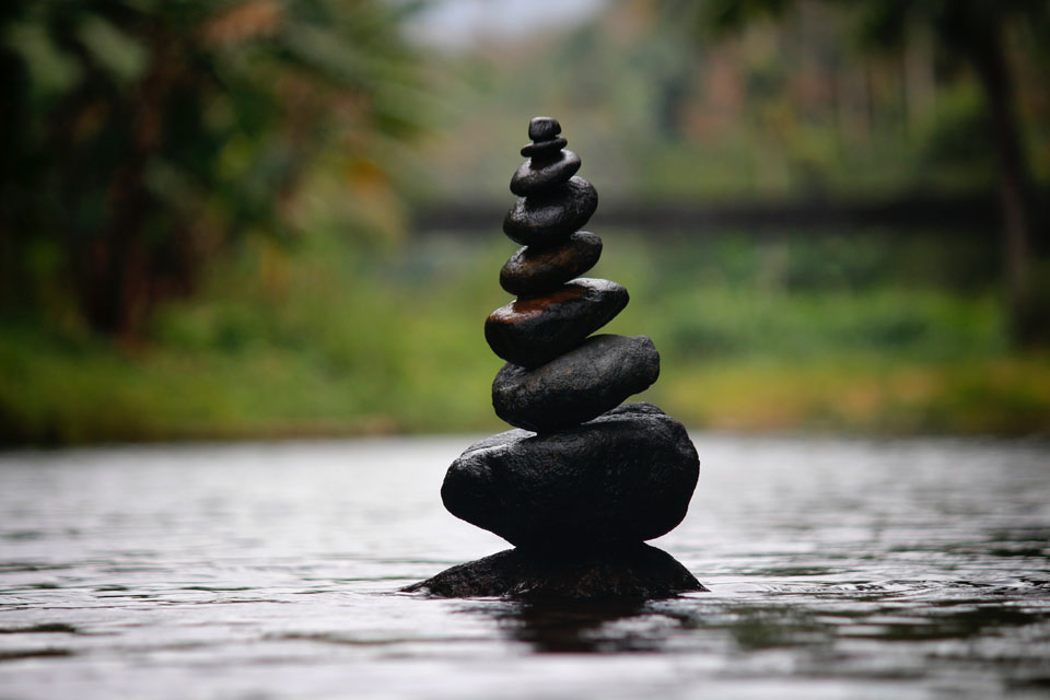 La maîtrise des pensées et le Stress