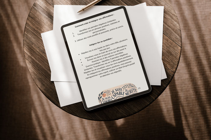 Ebook gratuit comprendre ses émotions